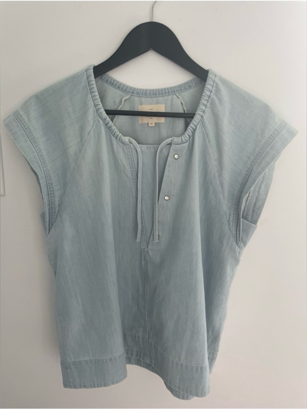 Sezane 🇫🇷 Titia blouse - Picture 5 of 8